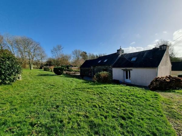 Longère en campagne