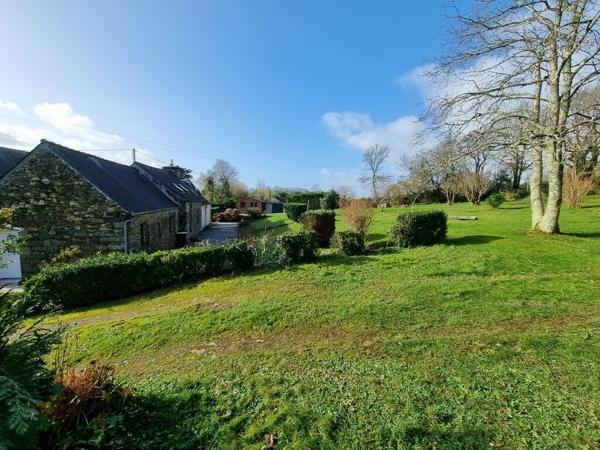 Longère en campagne
