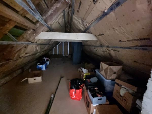 Longère en campagne