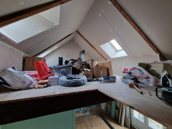 Longère en campagne