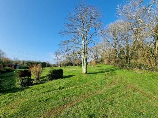 Longère en campagne