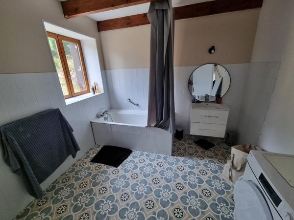 Longère en campagne