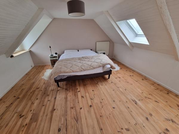 Longère en campagne