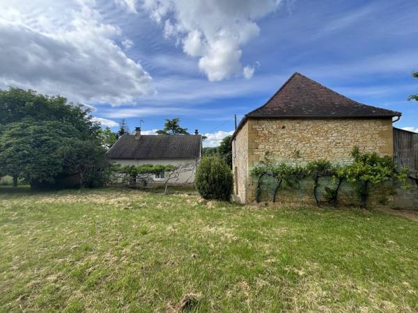 Maison à vendre 135 900 € Saint-Martial-d'Albarède 5 p 96 m² DPE D