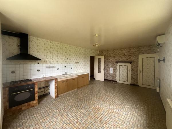 Maison à vendre 135 900 € Saint-Martial-d'Albarède 5 p 96 m² DPE D