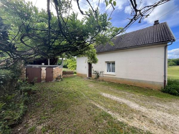 Maison à vendre 135 900 € Saint-Martial-d'Albarède 5 p 96 m² DPE D