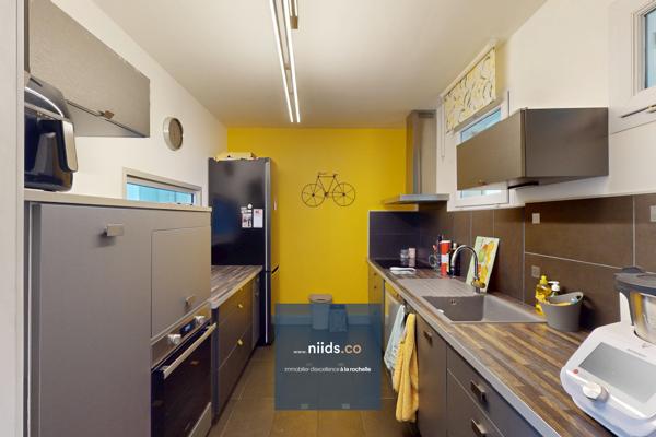 DUPLEX AVEC BALCON – LA GENETTE