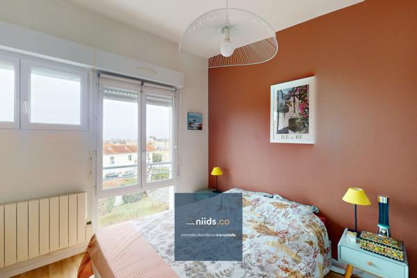 DUPLEX AVEC BALCON – LA GENETTE