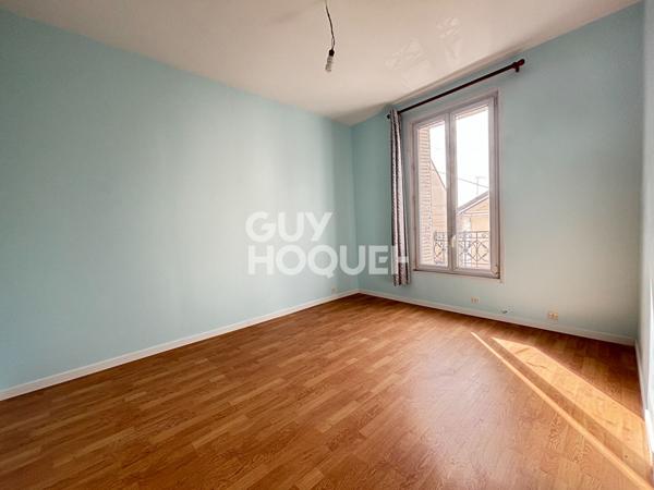 AUBERVILLIERS - 2 PIÈCES 33 M² -