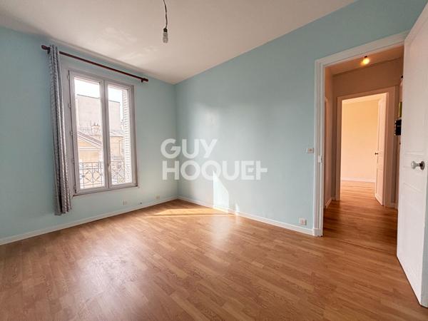 AUBERVILLIERS - 2 PIÈCES 33 M² -