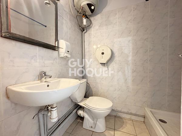 AUBERVILLIERS - 2 PIÈCES 33 M² -