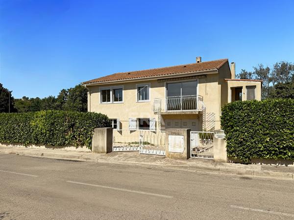 Maison Bouc Bel Air 5 pièces 132 m2