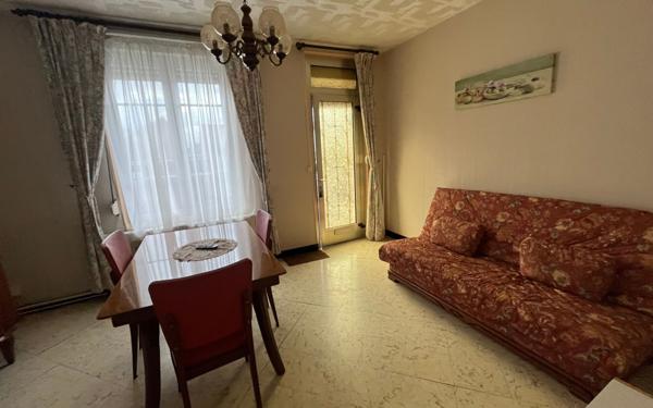 Maison à vendre    3 pièces •  Tergnier