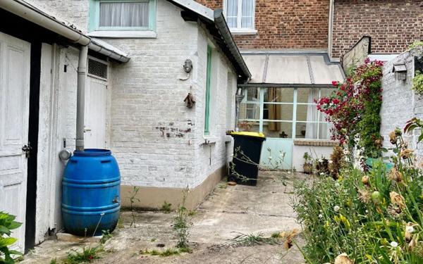 Maison à vendre    3 pièces •  Tergnier