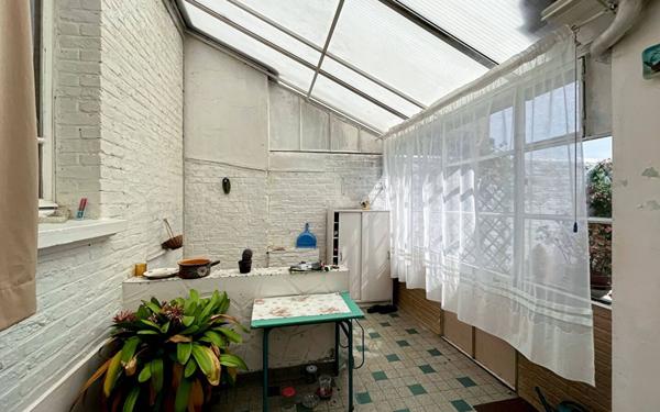 Maison à vendre    3 pièces •  Tergnier