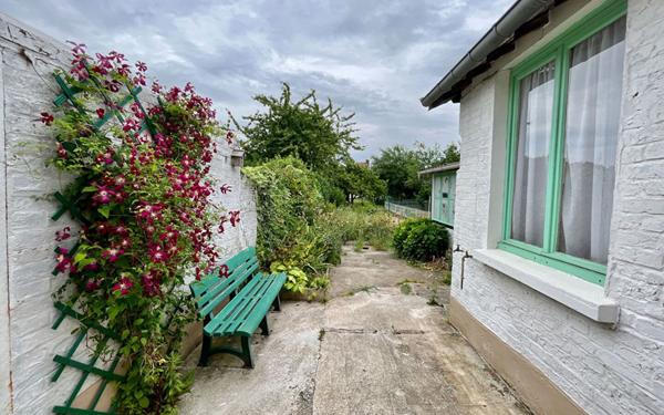 Maison à vendre    3 pièces •  Tergnier