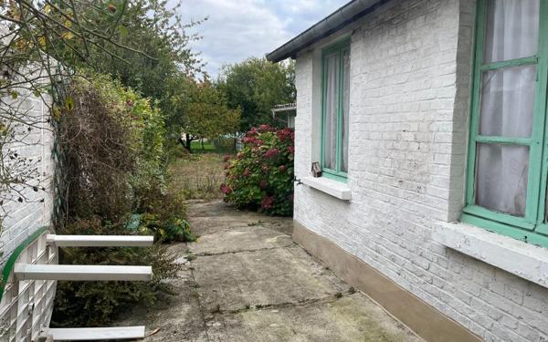 Maison à vendre    3 pièces •  Tergnier