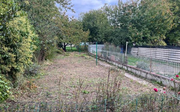 Maison à vendre    3 pièces •  Tergnier