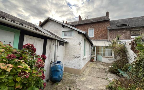 Maison à vendre    3 pièces •  Tergnier