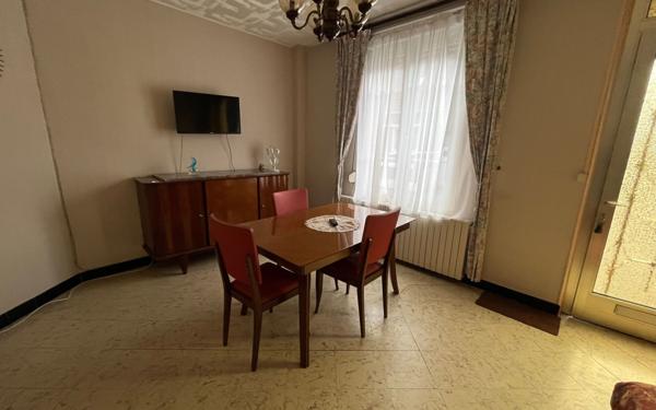 Maison à vendre    3 pièces •  Tergnier