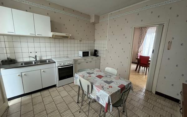 Maison à vendre    3 pièces •  Tergnier