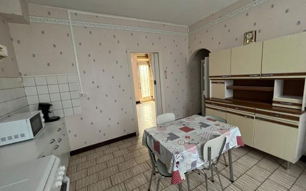 Maison à vendre    3 pièces •  Tergnier