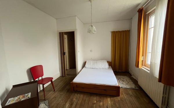 Maison à vendre    3 pièces •  Tergnier