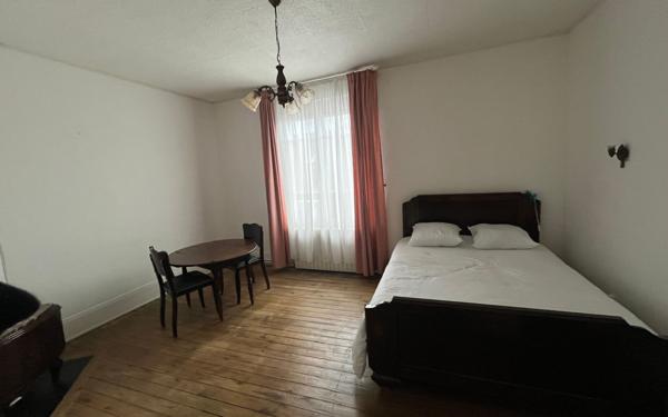 Maison à vendre    3 pièces •  Tergnier