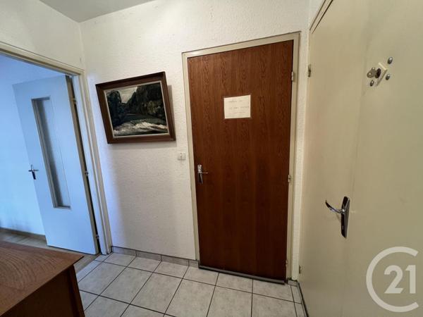 Appartement F1 à vendre  1 pièce - 29,43 m2 METABIEF - 25
