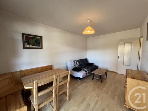 Appartement F1 à vendre  1 pièce - 29,43 m2 METABIEF - 25