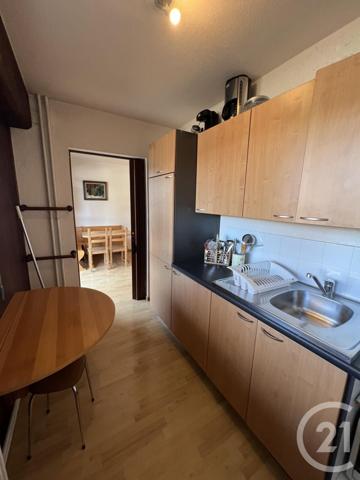 Appartement F1 à vendre  1 pièce - 29,43 m2 METABIEF - 25