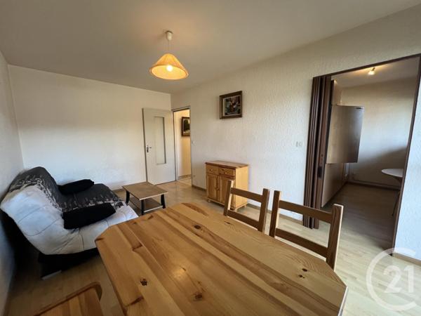 Appartement F1 à vendre  1 pièce - 29,43 m2 METABIEF - 25