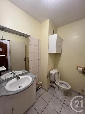 Appartement F1 à vendre  1 pièce - 29,43 m2 METABIEF - 25