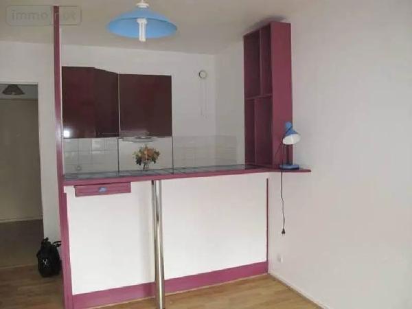 Location - Appartement Bihorel 76420 1 pièce 22 m 2