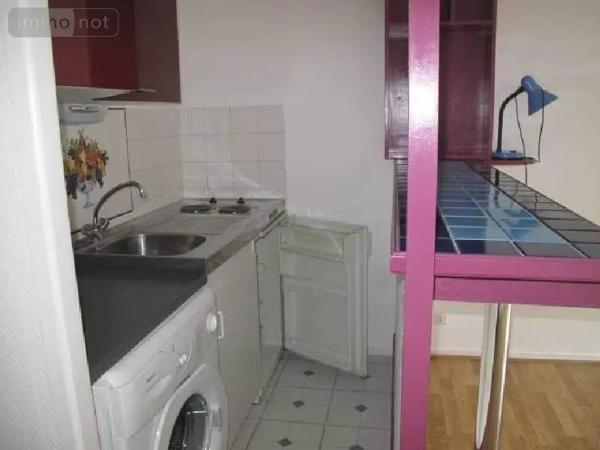 Location - Appartement Bihorel 76420 1 pièce 22 m 2