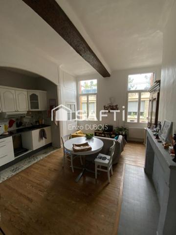 T2 lumineux, proche commodités