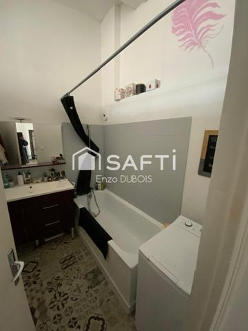 T2 lumineux, proche commodités