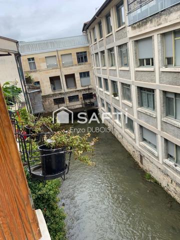 T2 lumineux, proche commodités