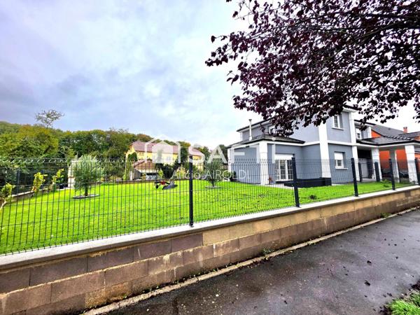 Magnifique maison familiale