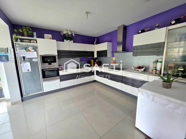 Magnifique maison familiale