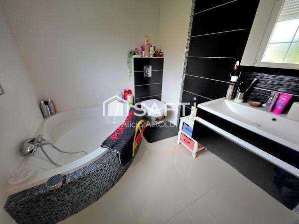 Magnifique maison familiale