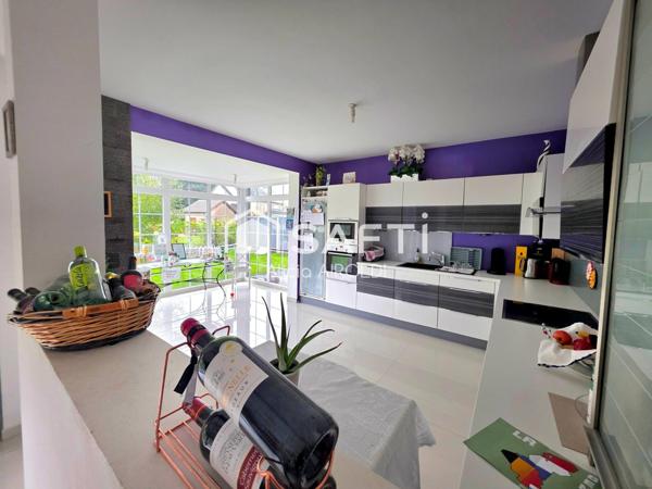 Magnifique maison familiale