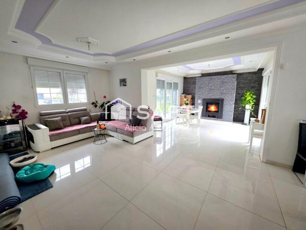 Magnifique maison familiale