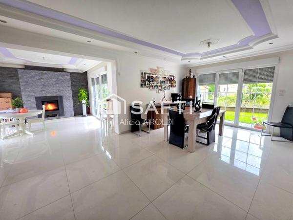 Magnifique maison familiale