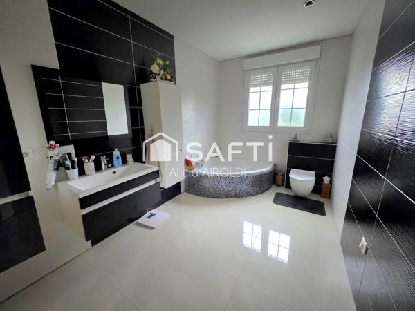 Magnifique maison familiale