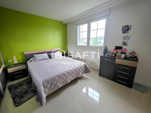 Magnifique maison familiale