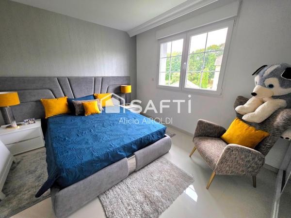 Magnifique maison familiale