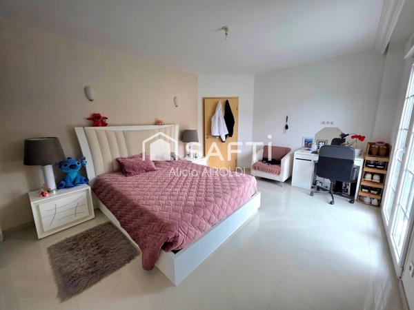 Magnifique maison familiale