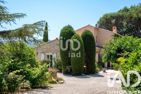 Maison à vendre 5 pièces 153 m² Gassin