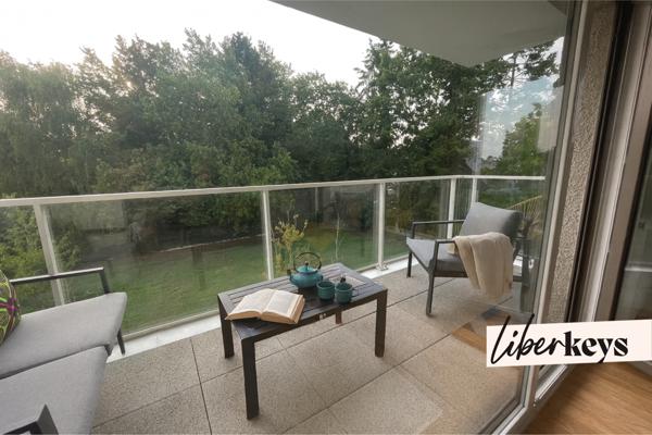 Appartement 3 pièces avec terrasse – Betton, aux portes de Rennes